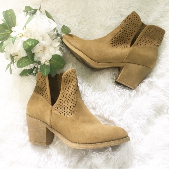 rocket dog sundae bootie